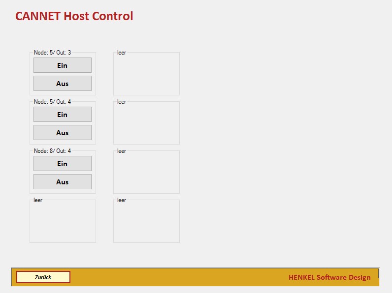Host Control 8