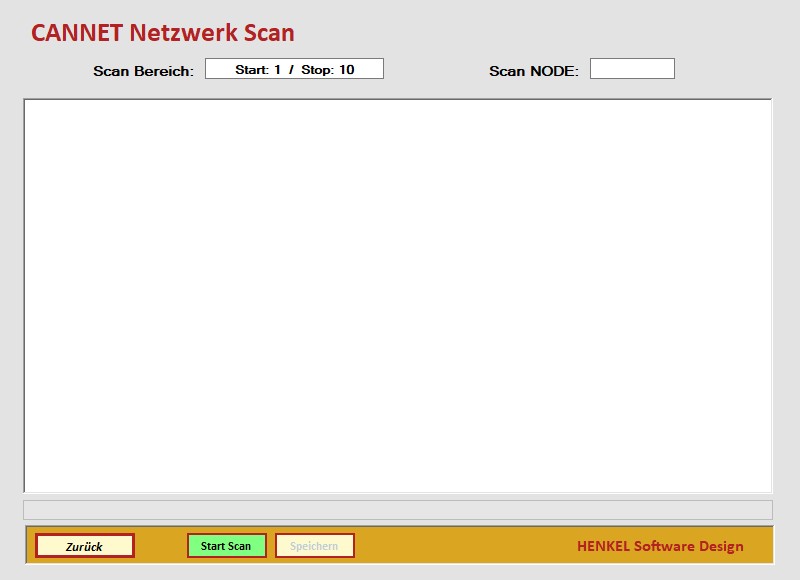 Cannet Sytem Scan 1