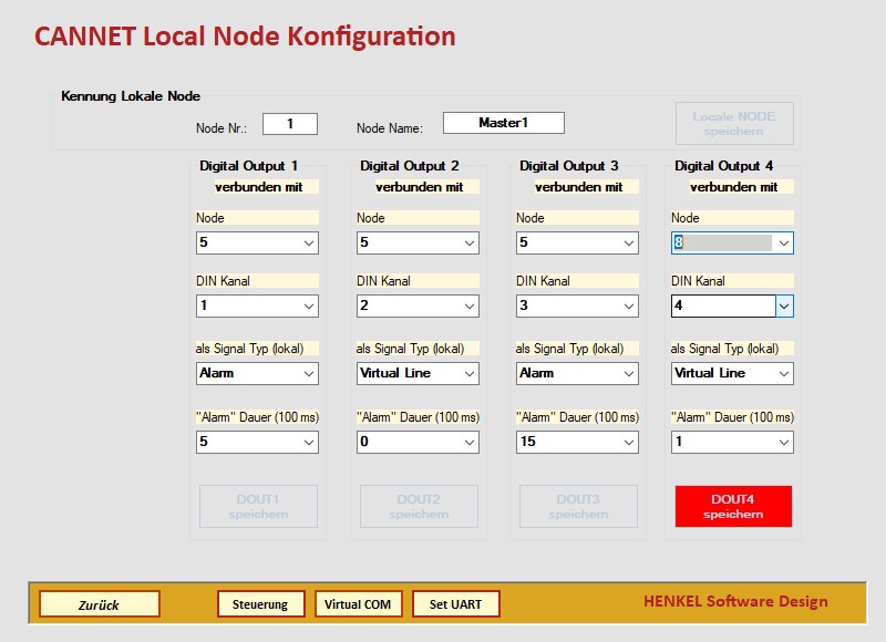 Local Node Configuration 2