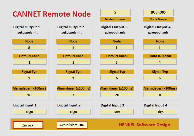 Remote Configuration 1